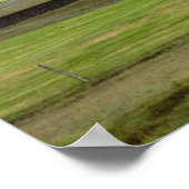 Lutheran Church, IJsland Poster (Hoek)