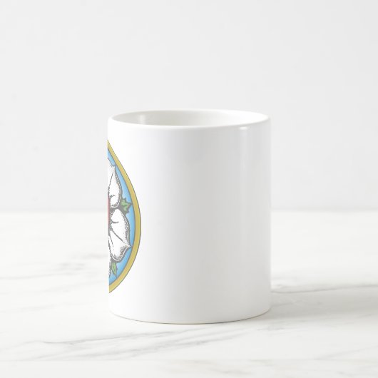 Lutheran Roos Koffiemok (Center)