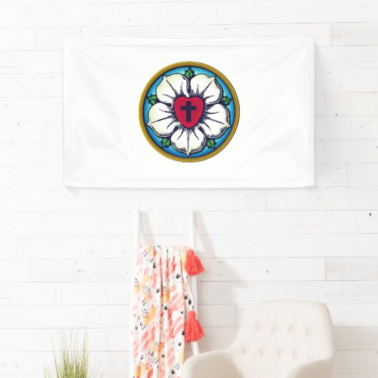 Lutheran Roos Spandoek (Insitu)