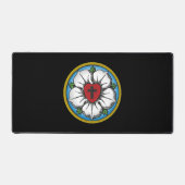 Lutheran Rose Bureaumat (Voorkant)