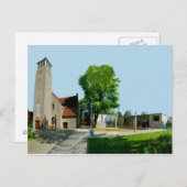 Lutherkirche in Bielefeld Briefkaart (Voorkant / Achterkant)