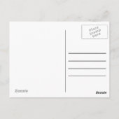 Lutherkirche in Bielefeld Briefkaart (Achterkant)