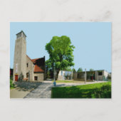 Lutherkirche in Bielefeld Briefkaart (Voorkant)
