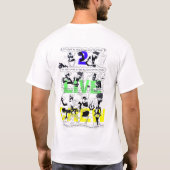 Luthernelsonjr-T-2LCartoon T-shirt (Achterkant)