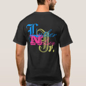 Luthernelsonjr-T-clfl T-shirt (Achterkant)