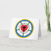 Luthers nam toe kaart (Voorkant)