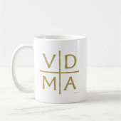 Luthers Reformatiekruis Koffiemok (Links)