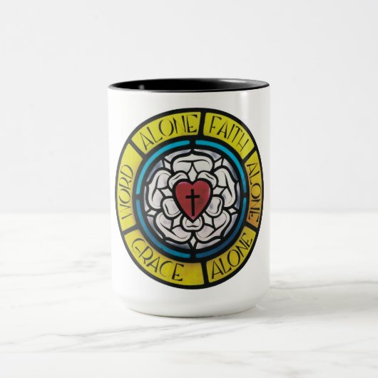 Luther's Roos Mok (Midden)