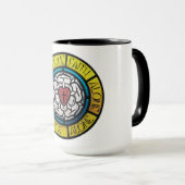 Luther's Roos Mok (Voorkant rechts)