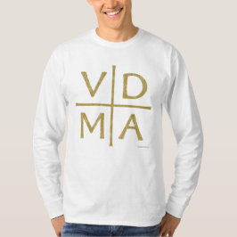 Lutherse Hervormings Kruis T-shirt