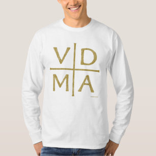 Lutherse Hervormings Kruis T-shirt