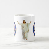 Lutherse kerk cadeau koffiemok (Center)