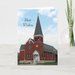 lutherse kerkelijke Kaart