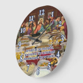 Lutherse Laatste Avondmaal Potluck Grote Klok (Hoek)