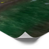 Luthien tends Beren Poster (Hoek)