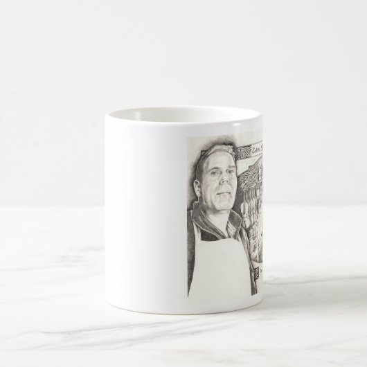 Luthier mok (Center)