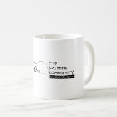 LuthierCom Halve Mok van de Omloop (Voorkant rechts)