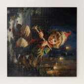Lutin 12 Puzzle Legpuzzel (Horizontaal)