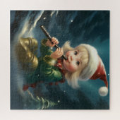 Lutin 13 Puzzle Legpuzzel (Horizontaal)
