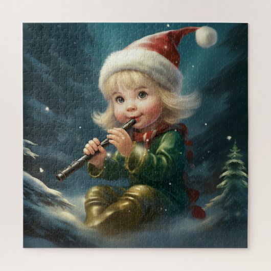 Lutin 13 Puzzle Legpuzzel (Verticaal)