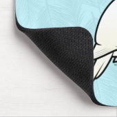 Lutino Cockatiel Muismat (Hoek)