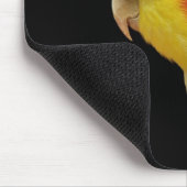 Lutino Cockatiel Muismat (Hoek)