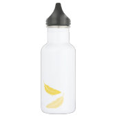 Lutino Cockatiel Waterfles (Links)