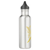 Lutino Cockatiel Waterfles (Links)