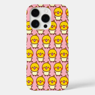 Lutino Koketiel iPhone 16 Pro Hoesje
