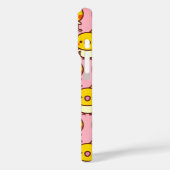 Lutino Koketiel Case-Mate iPhone Case (Achterkant / Links)