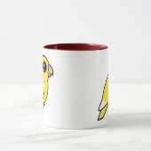 Lutino Linnie Mok (Midden)