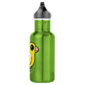 Lutino Linnie Waterfles (Rechts)