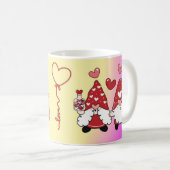 Lutins Amoureux 3 Koffiemok (Voorkant rechts)