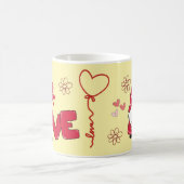 Lutins Amoureux 4 Koffiemok (Center)