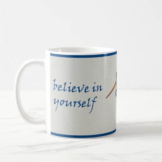 Luttrell Psalter Critter 9 Koffiemok (Links)