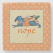 Luttrell Psalter Critter Stone Onderzetter (Voorkant)