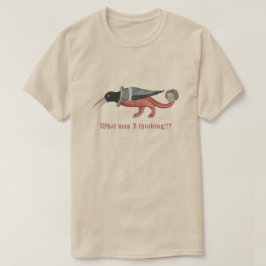 Luttrell Psalter "Magpie" T-shirt