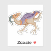 Luttrell Psalter Vinyl Sticker (Vel)