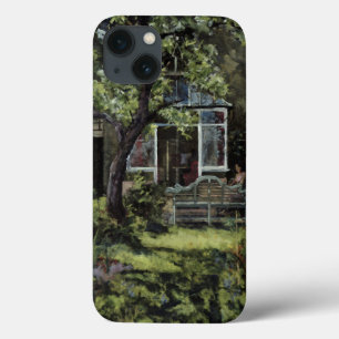 Lutyens Bench 2002 Case-Mate iPhone Case