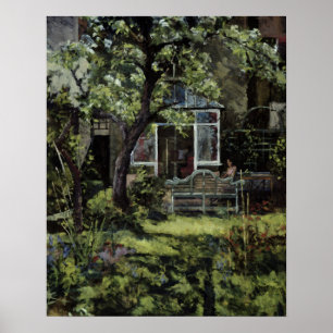 Lutyens Bench 2002 Poster