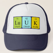 Luuk periodiek pet (Voorkant)