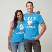 luv 2 b klein t-shirt (Unisex)
