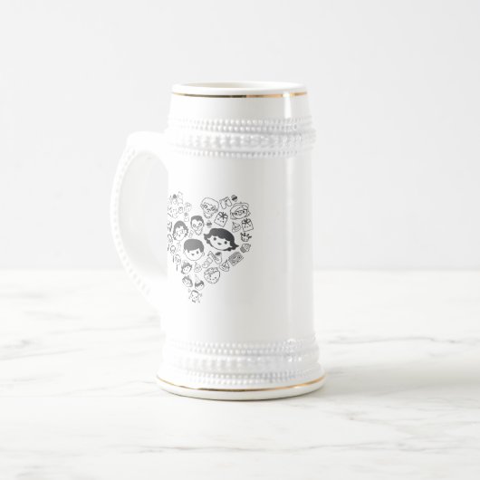 Luv Bierpul (Voorkant links)