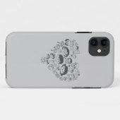 Luv Case-Mate iPhone Case (Achterkant (horizontaal))