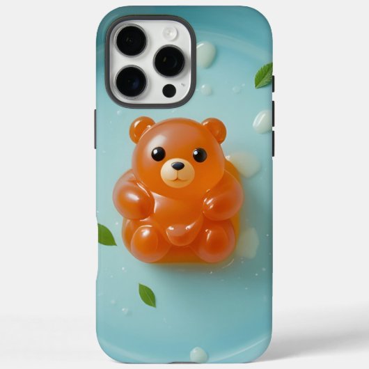 luv gombear Case-Mate iPhone case (Achterkant)