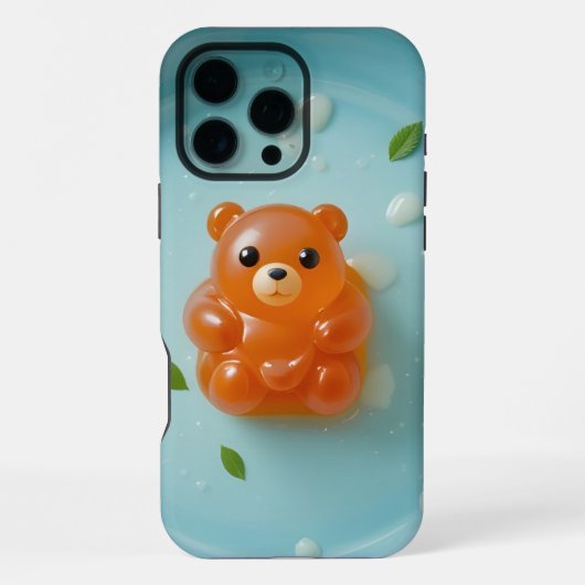 luv gombear iPhone hoesje (Achterkant)