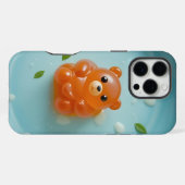 luv gombear iPhone hoesje (Achterkant horizontaal)