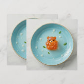 luv gombear save the date (Voorkant / Achterkant)