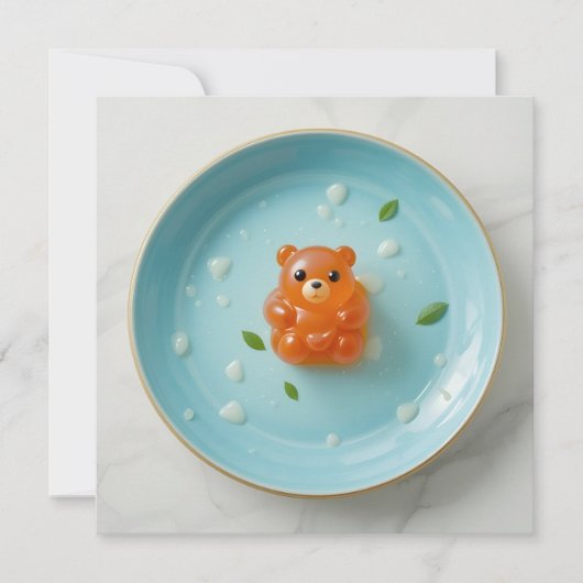 luv gombear save the date (Voorkant)