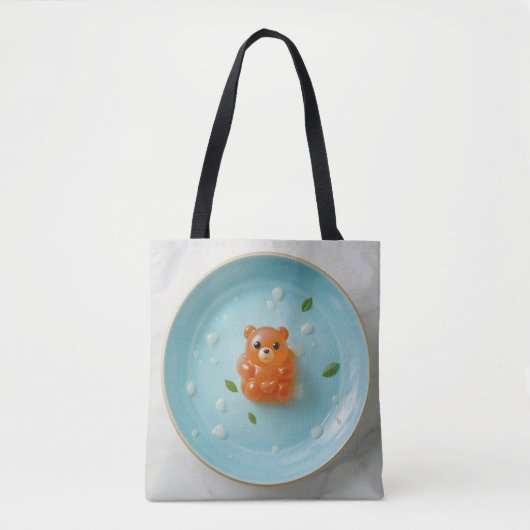 luv gombear tote bag (Voorkant)